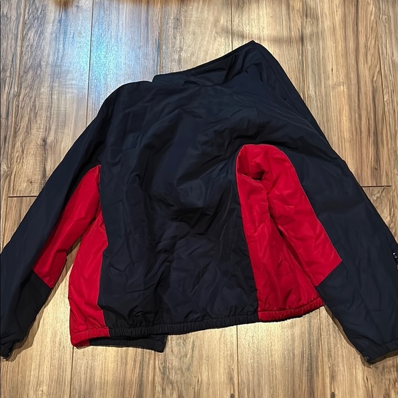 Cleveland Red and Blue Coat - Picture 5 of 5